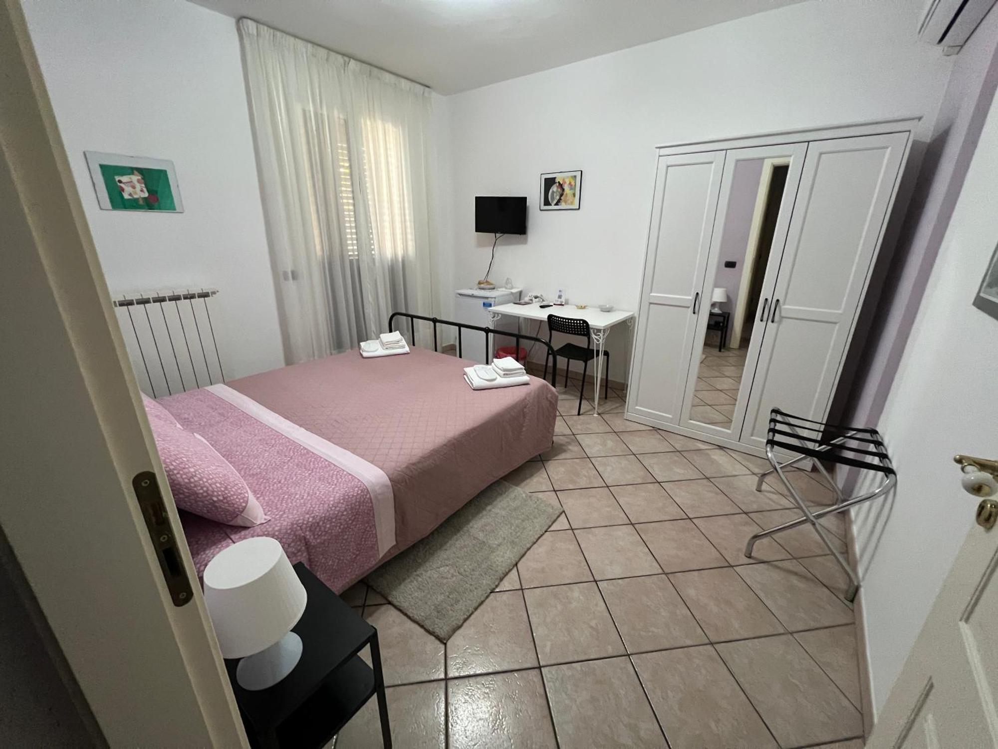 Bed and Breakfast Beb Brusce' Franco E Tina Рагуза Экстерьер фото