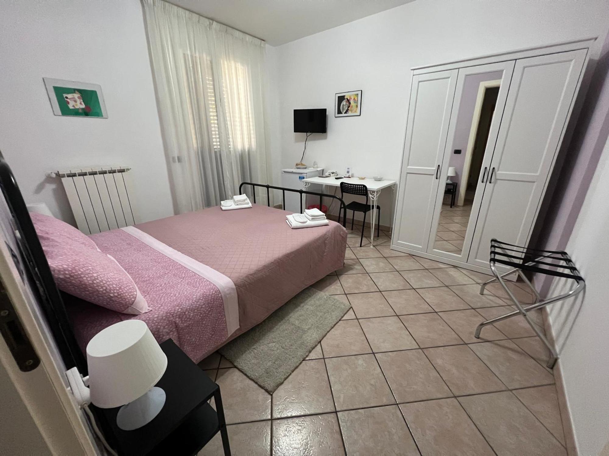Bed and Breakfast Beb Brusce' Franco E Tina Рагуза Экстерьер фото