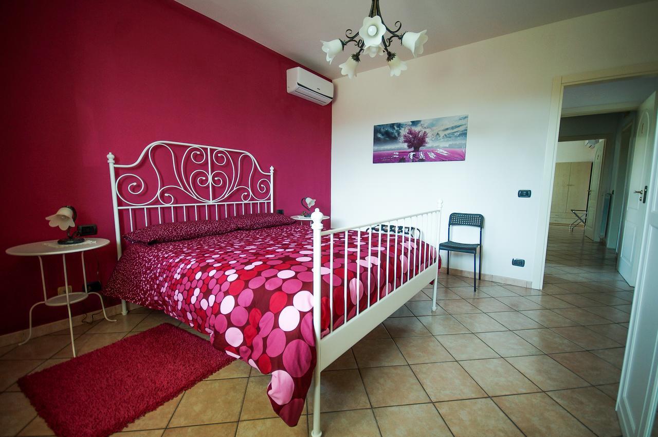 Bed and Breakfast Beb Brusce' Franco E Tina Рагуза Экстерьер фото