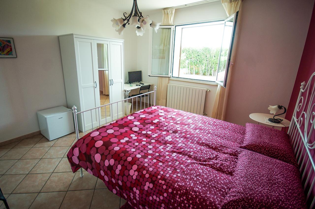 Bed and Breakfast Beb Brusce' Franco E Tina Рагуза Экстерьер фото