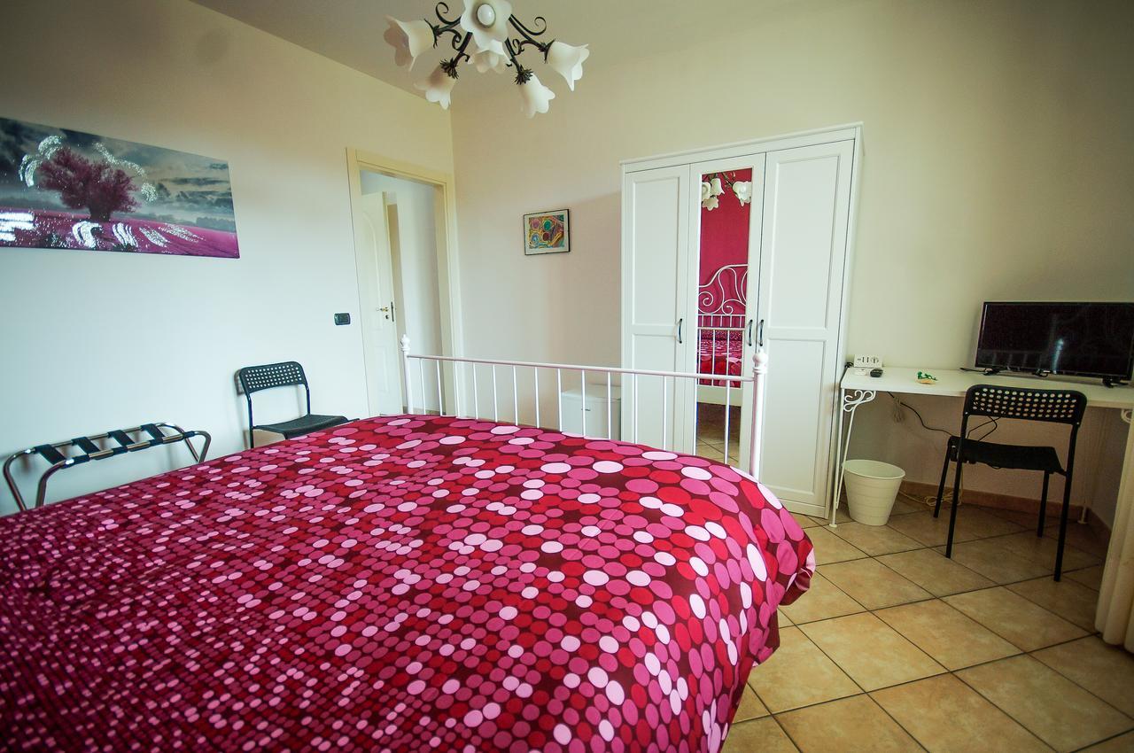 Bed and Breakfast Beb Brusce' Franco E Tina Рагуза Экстерьер фото